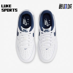 force Air 耐克正品 104 GS女子大童休闲运动鞋 FV5948 Nike