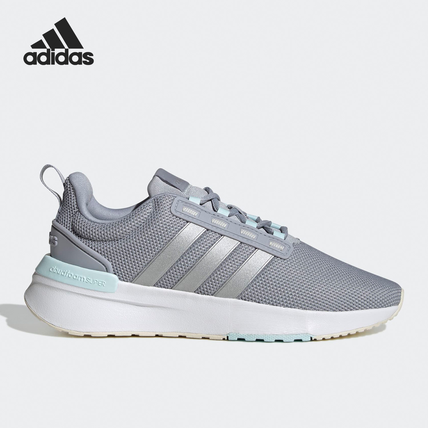 阿迪达斯男女运动跑步鞋