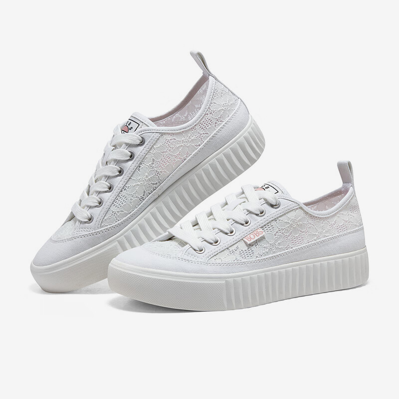 Skechers/斯凯奇正品ROYAL KISS女子运动轻便时尚低帮板鞋