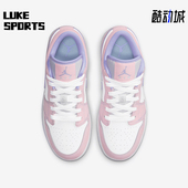 耐克正品 JORDAN GS女子大童轻便耐磨篮球鞋 Nike CV9844 600