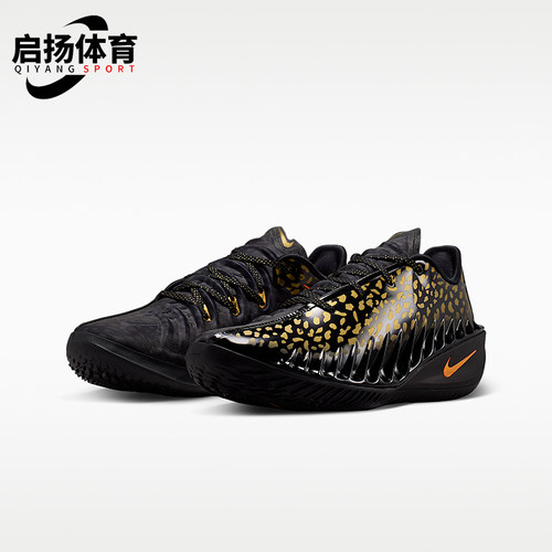 Nike/耐克正品GTCut4VictorWembanyamaEP男经典篮球鞋IU1961-001
