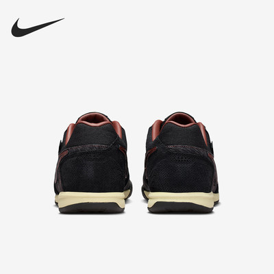 Nike/耐克正品Gato男士低帮系带耐磨休闲运动鞋IB6650-001