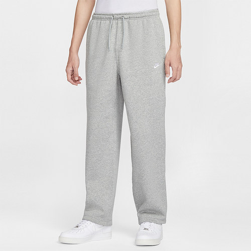 Nike/耐克正品2025秋季款男士日常运动直筒刺绣长裤IF0489-063