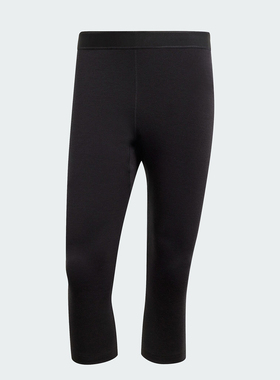 Adidas/阿迪达斯官方正品XPR MER260 TI户外男士七分打底裤HZ8539