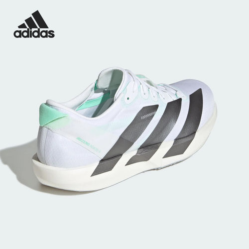 Adidas/阿迪达斯官方正品ADIZERO ADIOS 9女士专业竞速跑鞋KH8897