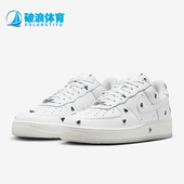 耐克正品 轻便苍蝇图案运动休闲鞋 Air Nike Force 1男士 IM3081 100
