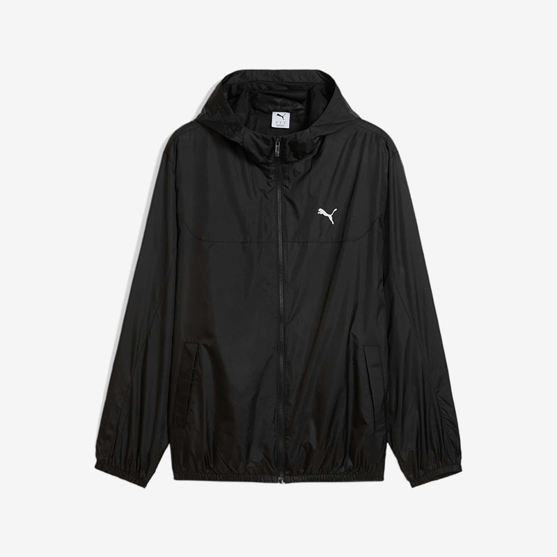 Puma/彪马正品2025春季男士户外跑步运动休闲梭织外套687547-01