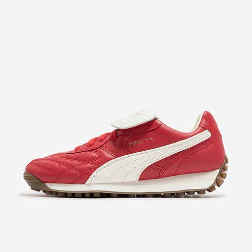 Puma/彪马正品AVANTI L男女复古低帮缓震耐磨跑步鞋398352-03