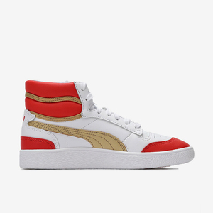 Puma/彪马正品春季男女同款时尚高帮耐磨舒适运动休闲板鞋