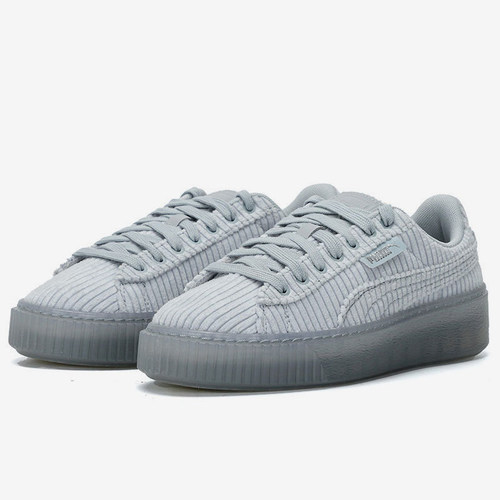 女子Puma/彪马休闲板鞋