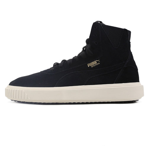 Puma/彪马正品当季新款高帮保暖休闲鞋情侣运动板鞋 366599