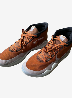 Nike/耐克正品KD 12男士系带耐磨包裹性运动篮球鞋CN2412-800