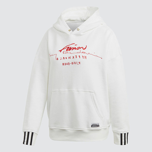 Adidas/阿迪达斯正品当季新款女子休闲时尚舒适潮流卫衣GD2945
