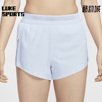 耐克女士运动透气短裤短裤透气