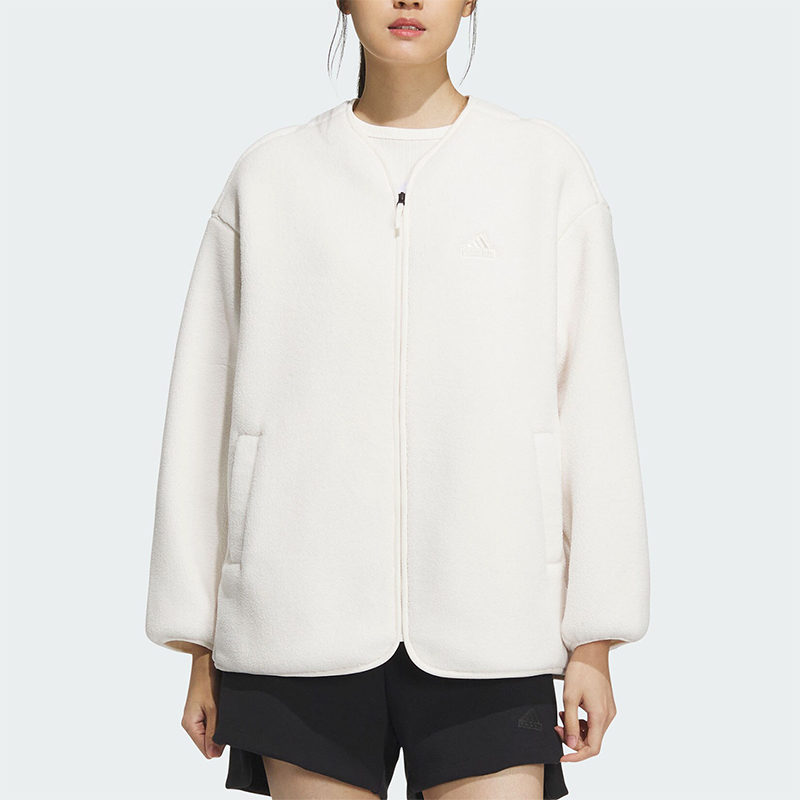 阿迪达斯正品女士外套