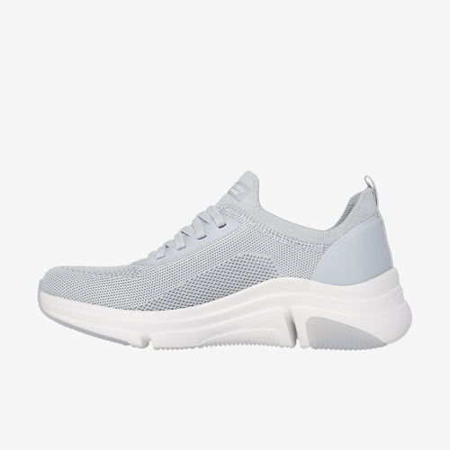 Skechers斯凯奇正品SPARROW FLEX女士运动鞋117580-LTGY