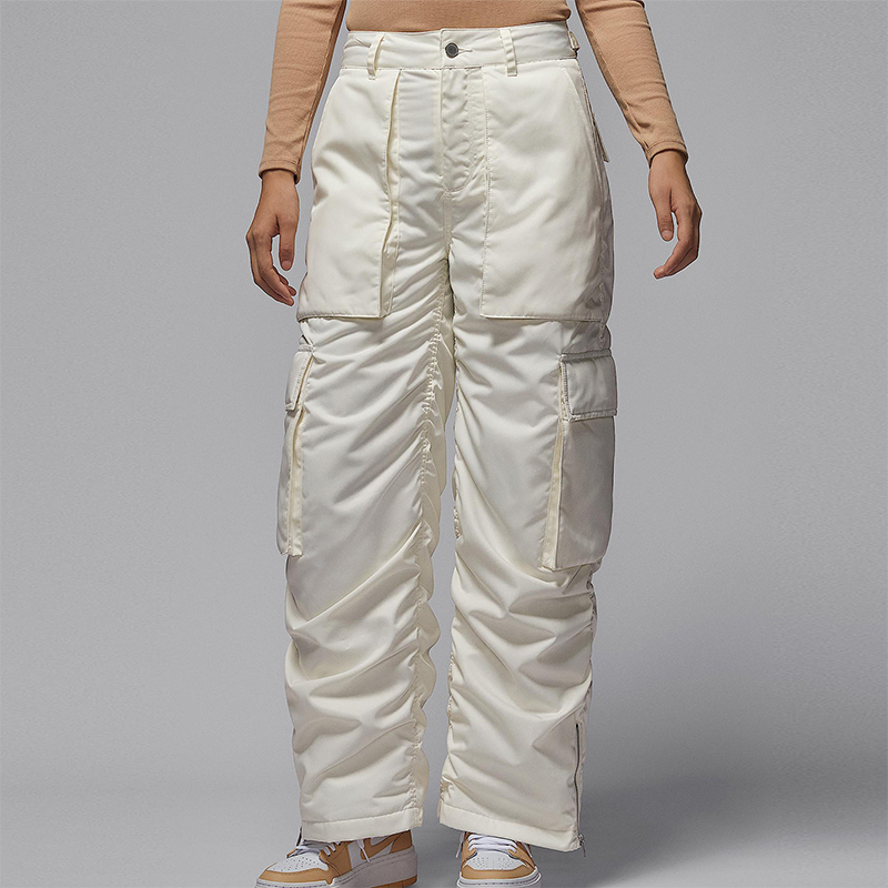 Nike/耐克正品JORDAN女士日常运动耐穿直筒休闲长裤HV0343-133