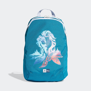 阿迪达斯正品 儿童休闲经典 FROZEN 运动双肩包FN0985 Adidas