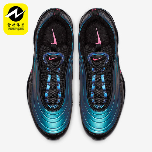 Nike/耐克正品AIR MAX 97男士全掌气垫运动跑步鞋AV1165-001