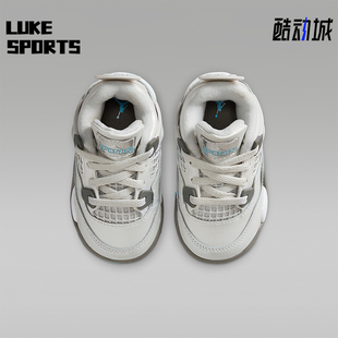 HV4759 Nike JORDAN婴童中帮轻盈训练耐磨运动鞋 2025 014 耐克正品