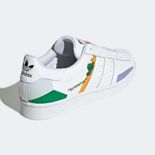 Adidas阿迪达斯官方正品三叶草新