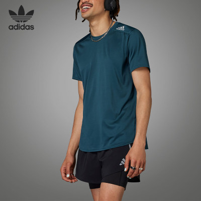 男子短袖Adidas/阿迪达斯