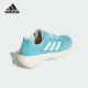 女士透气运动缓震耐磨网球鞋 新款 ID1493 阿迪达斯正品 Adidas