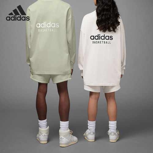 短裤Adidas阿迪运动中长裤／短裤