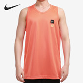 耐克正品 T恤背心 当季 男子篮球运动透气无袖 CV2408 新款 Nike