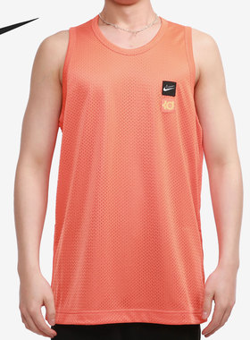 Nike/耐克正品当季新款男子篮球运动透气无袖T恤背心 CV2408