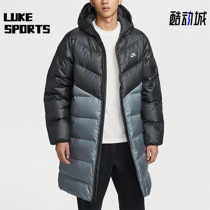 Nike/耐克正品Windrunner男士保暖风行者系列羽绒服HV2720-061