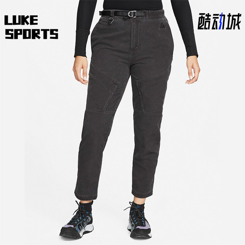 耐克女子宽松休闲运动长裤