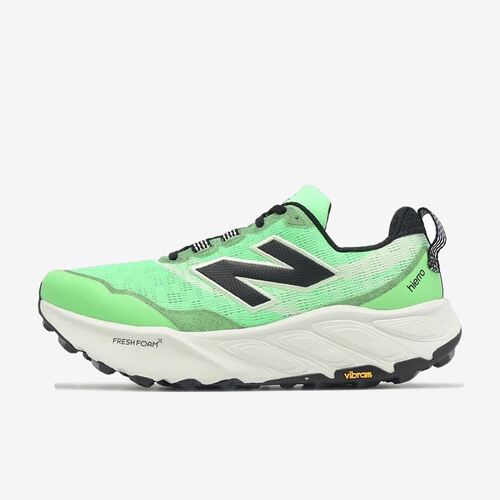 New Balance新百伦正品Hierro v9男款徒步越野减震跑步鞋MTHIERF9