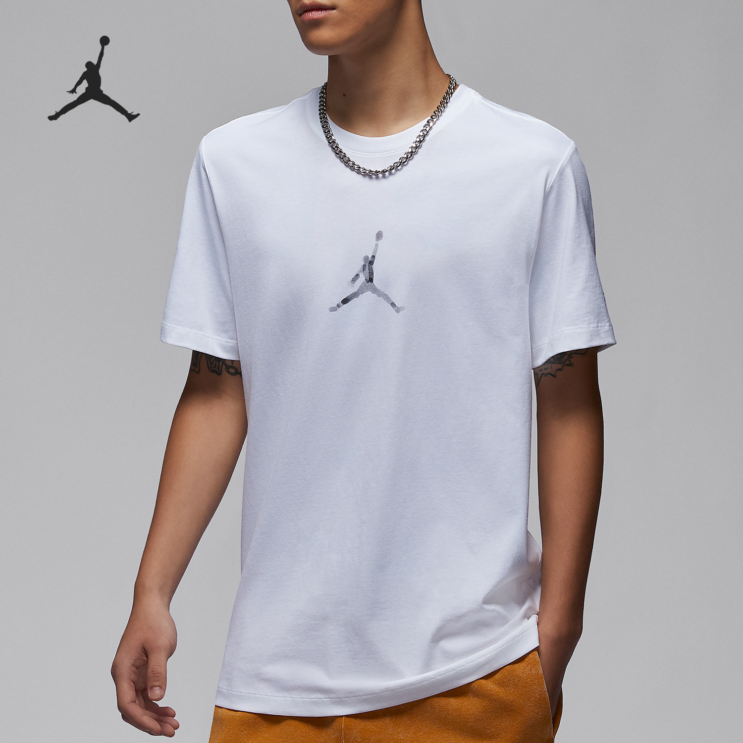 Nike/耐克男士运动休闲短袖