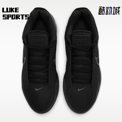 Nike/耐克正品LeBron Witness 9男士低帮耐磨篮球鞋II7521-001