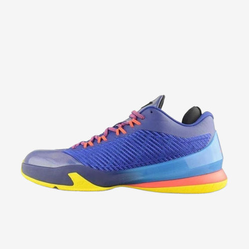 Nike耐克正品Jordan CP3.VIII男减震耐磨低帮篮球鞋717099-420