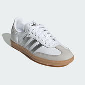 Adidas JI2725 透气耐磨休闲鞋 阿迪达斯正品 三叶草女士轻便经典