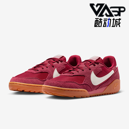 Nike/耐克正品Terra Manta Suede女士低帮耐磨运动鞋IM5362-600