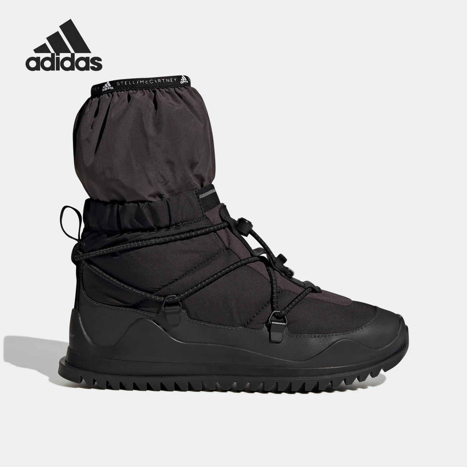 Adidas/阿迪达斯正品 WINTERBOOT 女子运动保暖休闲鞋 GY4384