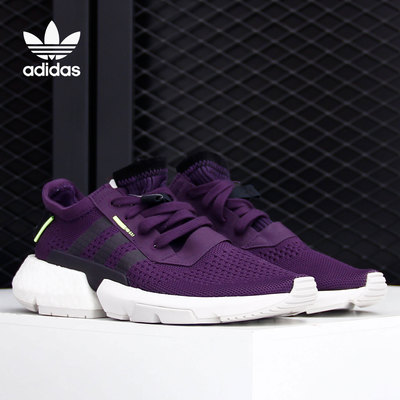 阿迪达斯正品新款女子经典休闲鞋