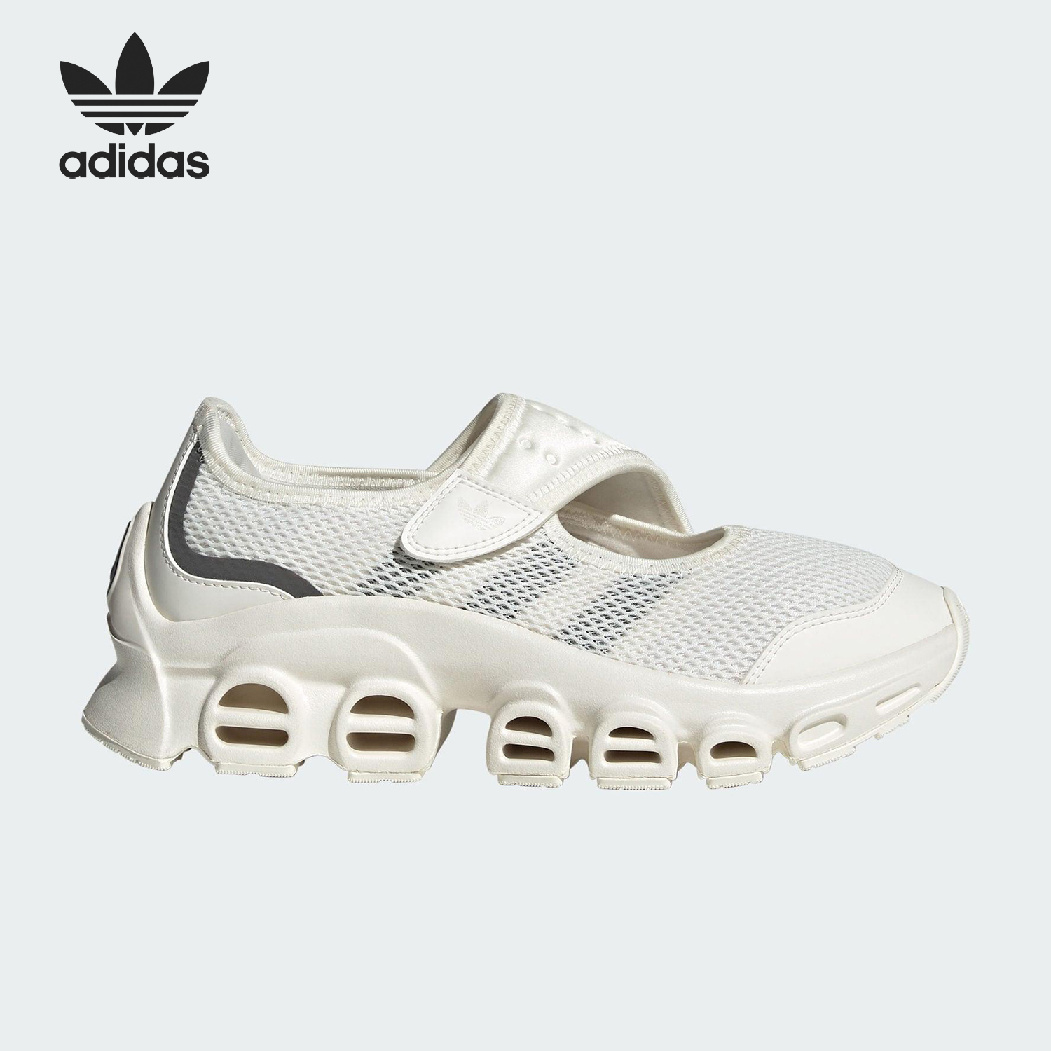 阿迪达斯女士经典玛丽珍运动鞋