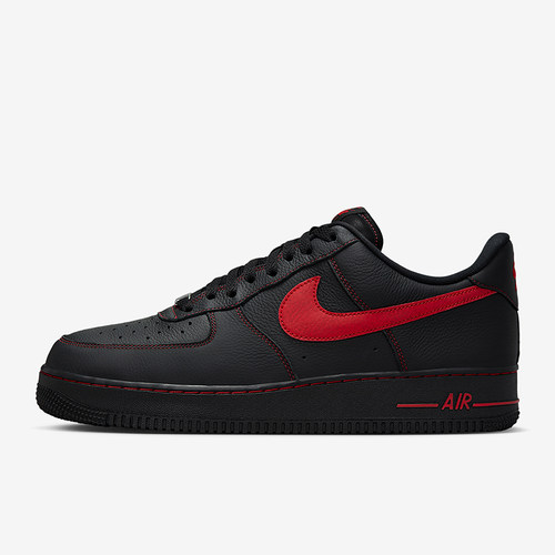 Nike/耐克正品Air Force 1男士休闲低帮系带耐磨板鞋HQ2037-005