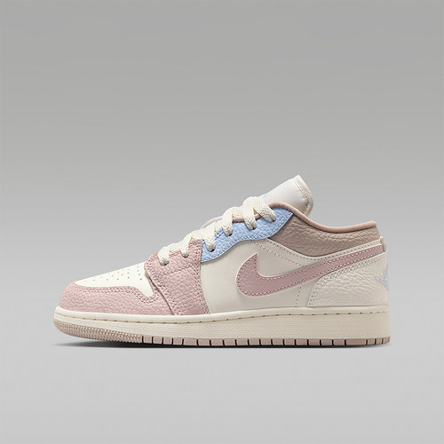 Nike/耐克正品AIR JORDAN 1 GS女子大童经典时尚板鞋IV3219-161