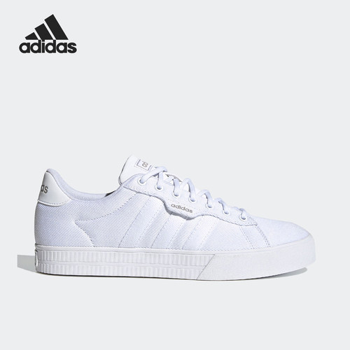 Adidas/阿迪达斯正品Daily 3.0男士经典轻便透气低帮板鞋FY8449
