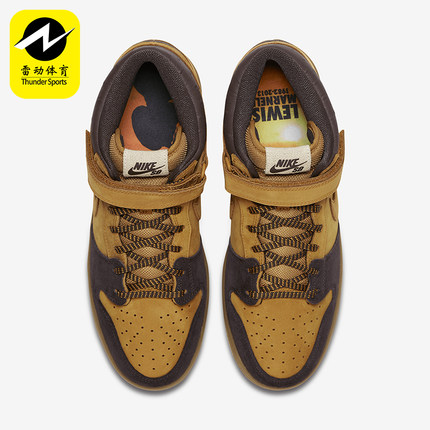 Nike/耐克正品SB Dunk Mid Pro男士复古户外板鞋AJ1445-200