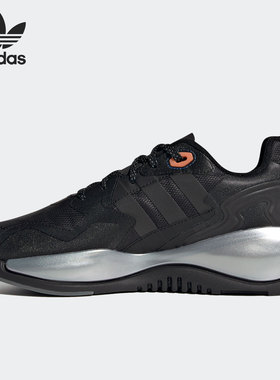 Adidas/阿迪达斯正品三叶草 ZX ALKYNE 男女缓震经典运动鞋FX6225