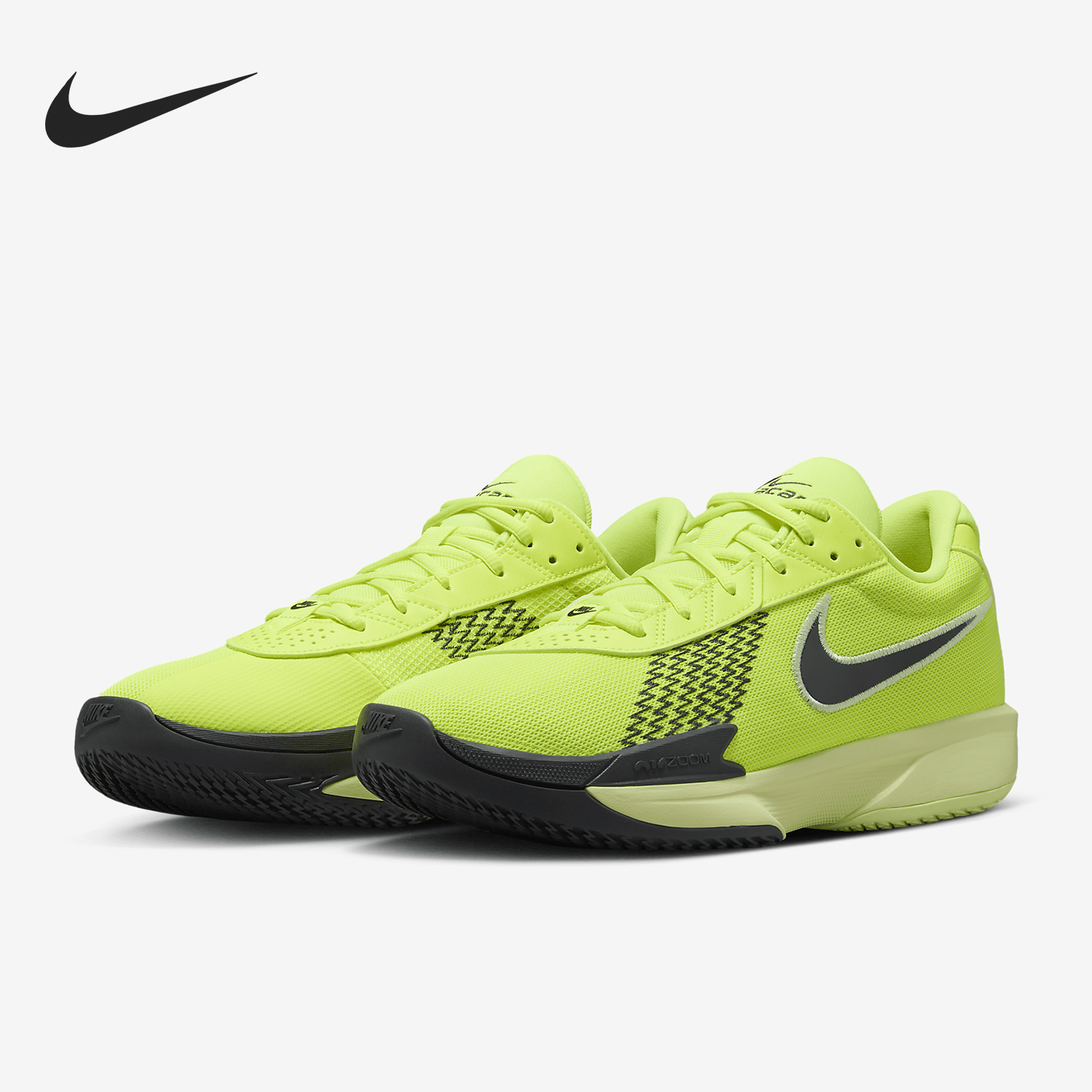 Nike/耐克正品2024新款男士实战训练回弹篮球鞋FB2598-700