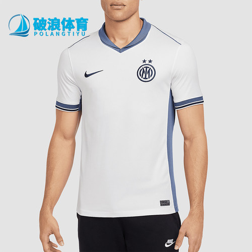 Nike/耐克正品Dri-FIT男士训练足球运动经典透气短袖FN8793-123