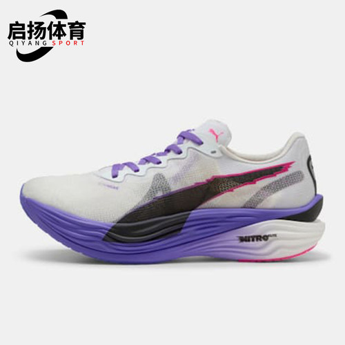 Puma/彪马正品春季款男士运动低帮系带耐磨减震跑步鞋311917-01