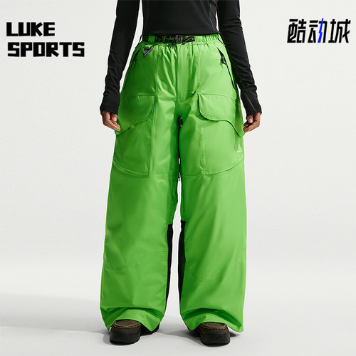 Nike/耐克正品ACG男士梭织防风拒水运动宽松休闲长裤IF0906-307